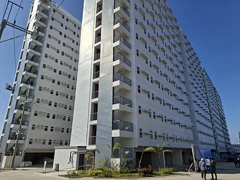 Bulacan 4PH project begins unit turnover