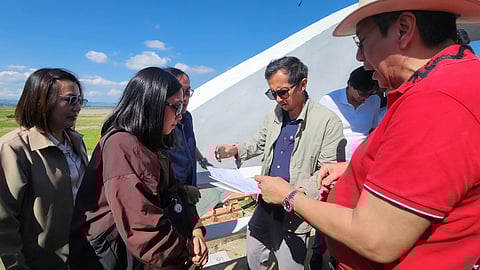 Cabagan–Santa Maria Bridge reopens to light vehicles