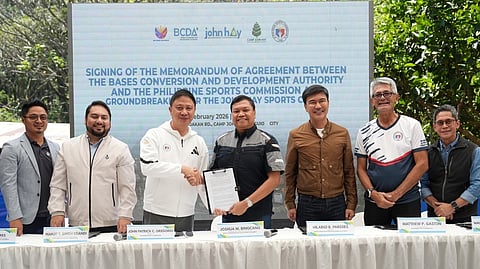 PSC, BCDA team up for CJH