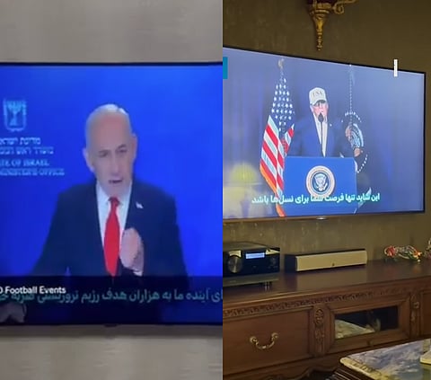 LATEST reported broadcast disruption follows similar January 2026 hacking incidents.