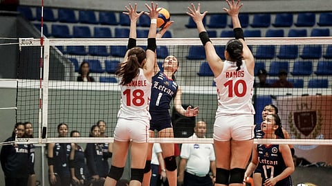 JUDIEL Nitura is the heart and soul of Letran College in the NCAA Season 101 women’s volleyball tournament.