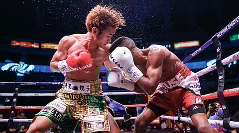 MELVIN Jerusalem promises to deal Siyakholwa Kuse a second straight loss when they meet on 16 May in Johannesburg, South Africa.