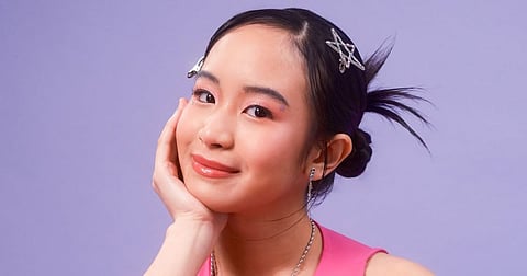 Kapuso Big Winner Caprice Cayetano