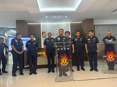 700 motorcycle cops to be fielded to aid tourists