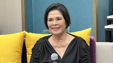 HILDA Koronel, one of the most beautiful and talented actresses in the Philippines.