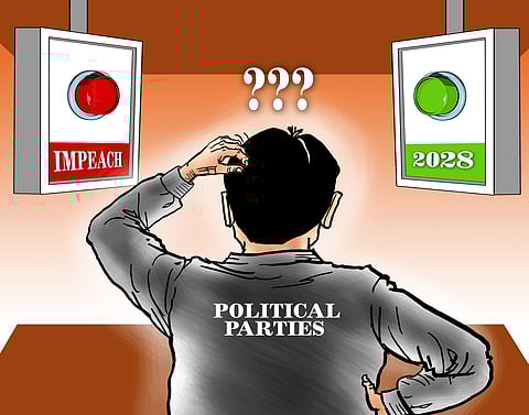 Inday Sara conundrum