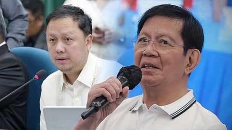 Lacson flags credibility issues of 18 Marines’ kickback claims