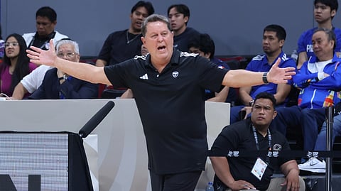 GILAS Pilipinas coach Tim Cone sees the third window as a perfect opportunity for them to test their character and competitiveness heading into the crucial stretch of the 2027 FIBA World Cup Asian Qualifiers.