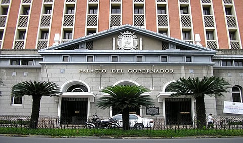 Comelec dismisses Oñate case