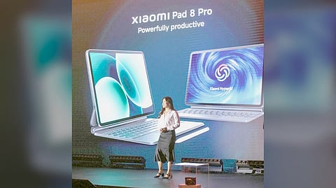 ALISON Zhou rolls out the rest of the lineup, from the Pad 8 Series to the brand’s latest AIoT devices.