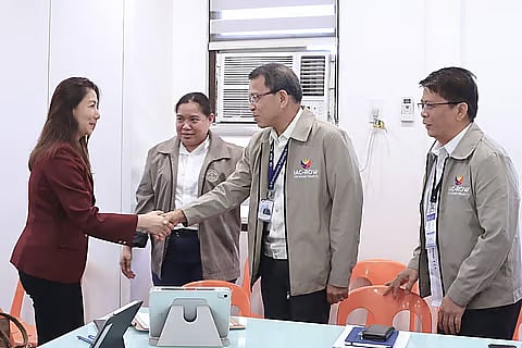 DHSUD backs Calumpit rail resettlement plan