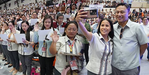 DepEd okays 5,335 teacher promotions under ECP