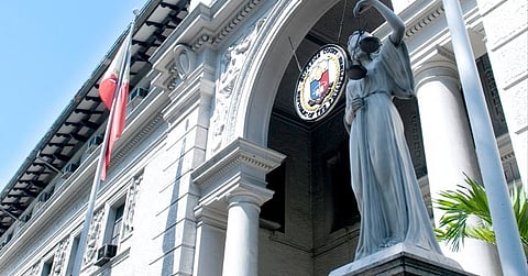 Tacloban court dismisses terrorism financing case vs humanitarian worker
