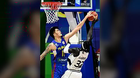 KAI Sotto’s experience in world-class competition gives him a solid shot at realizing his NBA dream.