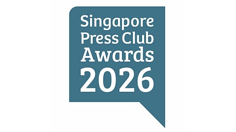 Singapore Press Club Awards adds new category, sponsors in fifth year
