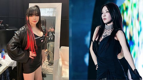 2NE1’s Park Bom accuses Sandara Park of drug cover-up