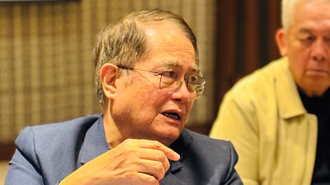 SBP president Ricky Vargas is rallying behind Tim Cone and Gilas Pilipinas despite a winless campaign in the second window of the 2027 FIBA World Cup Asian Qualifiers.