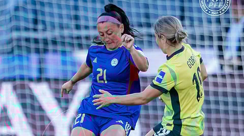 KATRINA Guillou and the Filipinas will aim to stay alive when they battle the South Koreans in the AFC Women’s Asian Cup at the Robina Stadium in Robina, Australia.