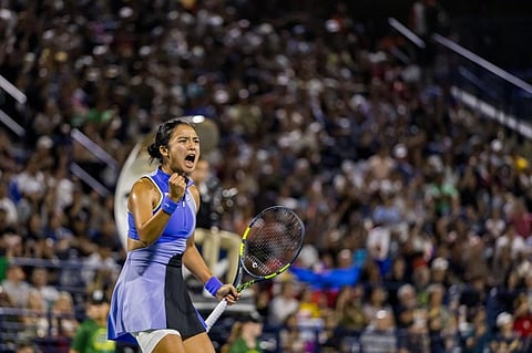 ALEX Eala will be joining forces with fellow rising star Iva Jovic in the women’s doubles event of the BNP Paribas Open in Indian Wells, California on Friday.