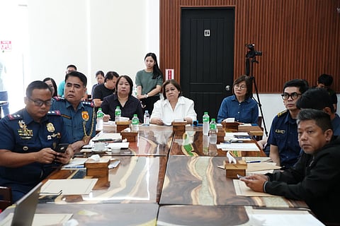 The Provincial Government held an inter-agency coordination meeting in this province on March 4, 2026, which aims to respond to the illegal cigarette manufacturing and storage in Pampanga.