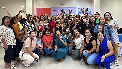 Elevate AIDA participants from Cebu City celebrate their graduation last January, equipped with new digital skills that open pathways to sustainable employment and financial independence