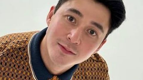 Actor Politician Arron Villaflor denies video scandal