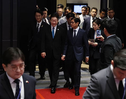 Philippines, South Korea sign new defense, veterans agreements