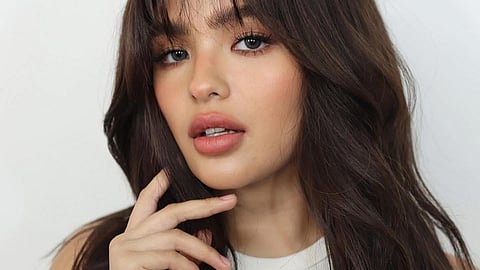 Andrea Brillantes IG account hacked