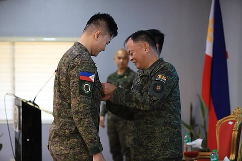 Philippine Army marks 22nd anniversary of Personnel Management Center