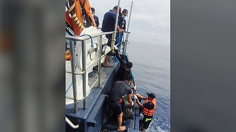 THE Department of Agriculture-Bureau of Fisheries and Aquatic Resources mobilized vessels and personnel to support coordinated search and retrieval efforts following recent maritime incidents in Philippine waters, including the MV Trisha Kerstin 3 near Baluk-Baluk Island, Basilan and MBCA Amejara off Balut Island and Western Sarangani.
