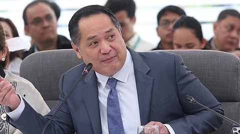 REPRESENTATIVE Bong Suntay