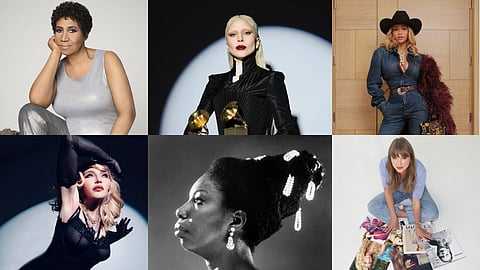 Queens of the beat: Celebrating women who broke barriers in music