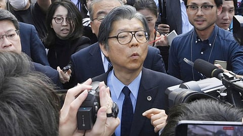 Court disbands Japan sect accused of excessive donation