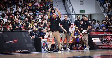 NEWLY-APPOINTED head coach Chito Victolero wants Mapua to display its defensive muscles in Season 102 NCAA men’s basketball tournament.