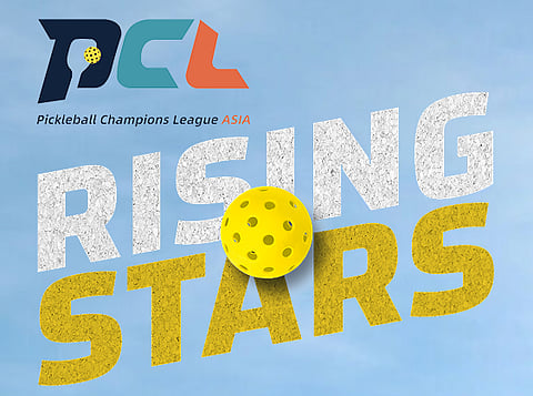 Young aces eye Asian pickleball spotlight