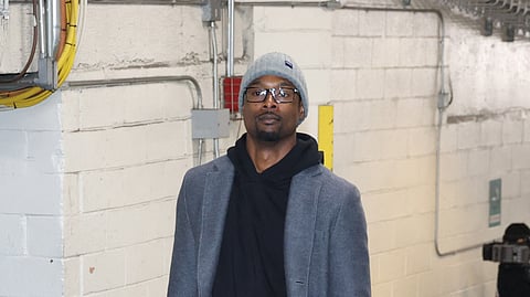 Harrison Barnes wakes up with sore ankle, ends 364-game streak