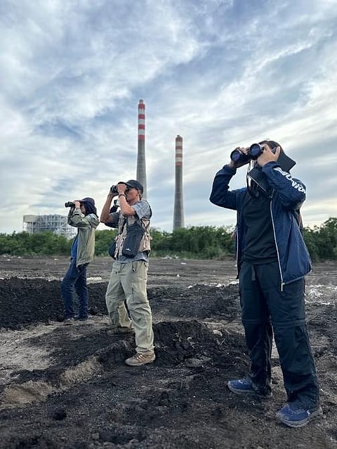 AboitizPower’s subsidiary Therma Luzon, Inc. (TLI) and the Tayabas City Environment and Natural Resources Office (CENRO) conducted the 2026 Annual Asian Waterbird Census (AWC) in the town of Pagbilao, Quezon as part of their thrust to protect the ecosystem in the province of Quezon.