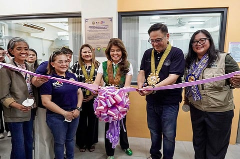 P4M boost strengthens Muntinlupa women’s hub