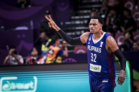 JUSTIN Brownlee and Gilas Pilipinas will have a huge target on their backs when they compete in the men’s basketball event of the 20th Asian Games in Nagoya this September.