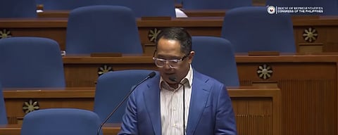 REPRESENTATIVE Jesus “Bong” Suntay faces an ethics investigation after lawmakers condemned his remarks during an impeachment hearing as disrespectful to women.