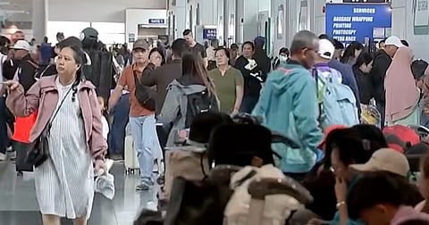 OVERSEAS Filipino workers from General Santos City expressed intent to return home amid escalating tensions in parts of the Middle East.