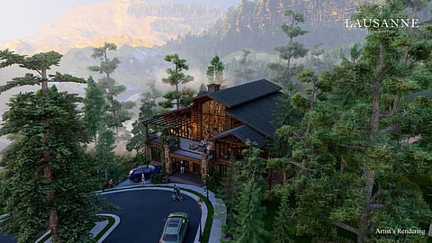 DISCOVER the unmatched beauty of Lausanne at Crosswinds, where every lot is set against panoramic views of rolling landscapes.