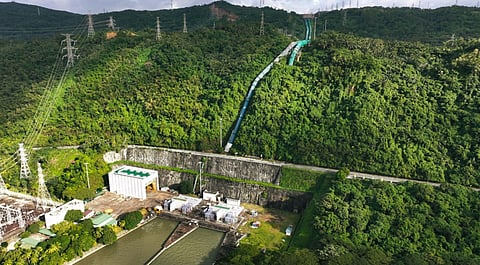 The Caliraya-Botocan-Kalayaan Hydroelectric Power Plants, operated through Aboitiz Renewables, generate 797 megawatts of renewable energy that help power communities and strengthen the national grid.