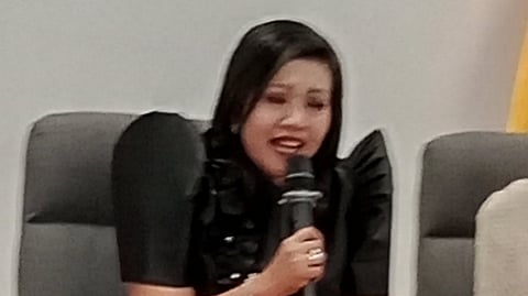 Rep. Gerville Luistro, House Justice