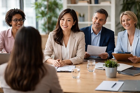 Job seekers now asking companies: Where are your female leaders?