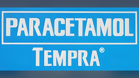 Tempra offers gentle fever relief for kids