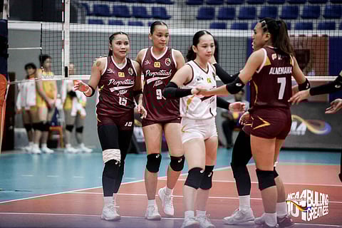 Perpetual bags quarters incentive