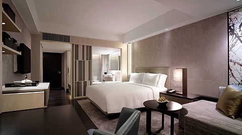 New World Makati Hotel, GM nominated in luxury awards