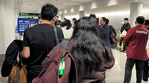 DMW: More repatriation money needed