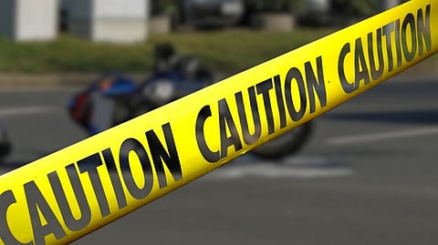 Motorcycle accident kills 5-year-old